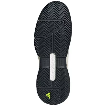 Adidas SoleMatch Control Black Shoes