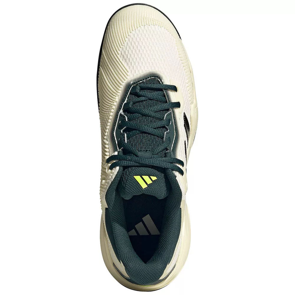 Adidas SoleMatch Control Black Shoes