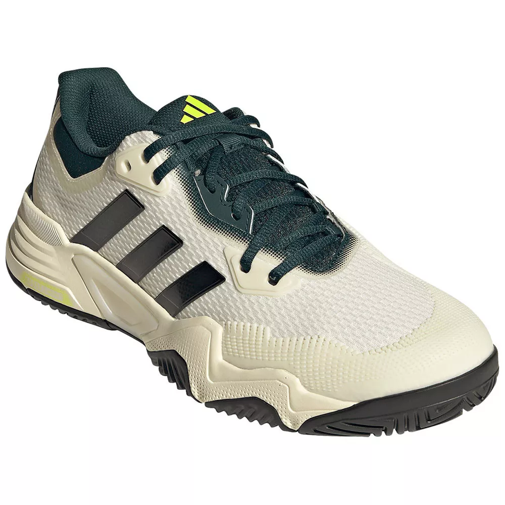 Adidas SoleMatch Control Black Shoes