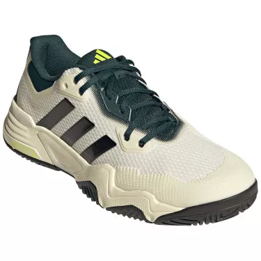 Adidas SoleMatch Control Black Shoes