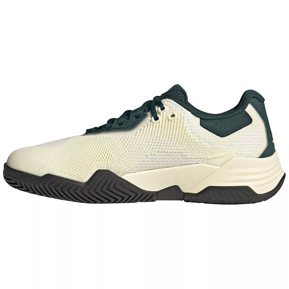Adidas SoleMatch Control Black Shoes