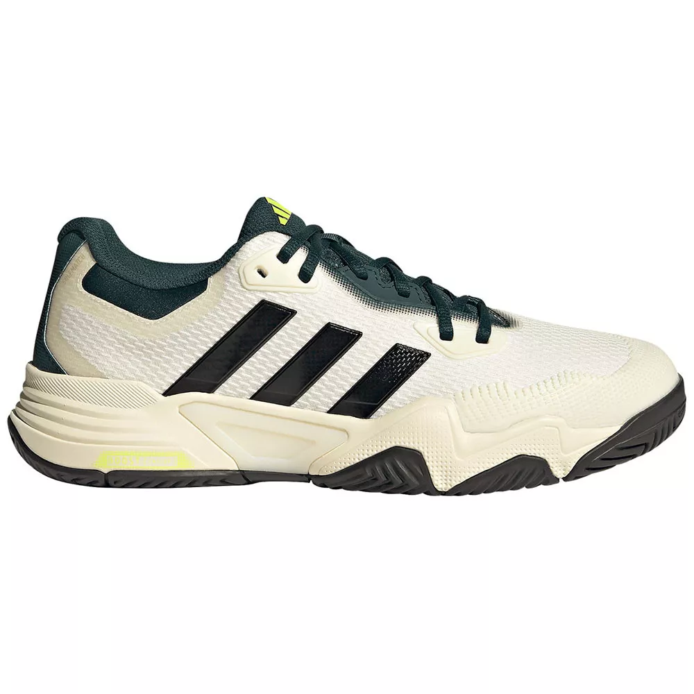 Adidas SoleMatch Control Black Shoes