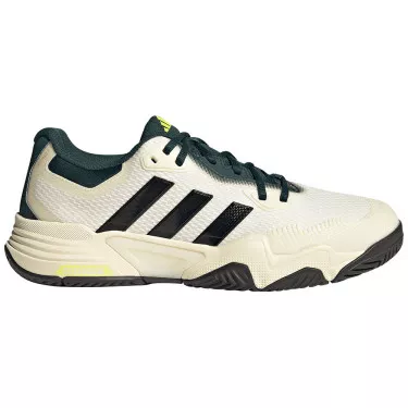 Adidas SoleMatch Control Black Shoes