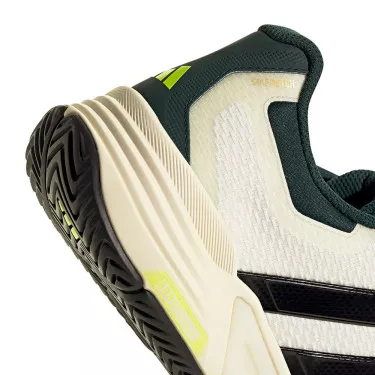 Adidas SoleMatch Control Black Shoes