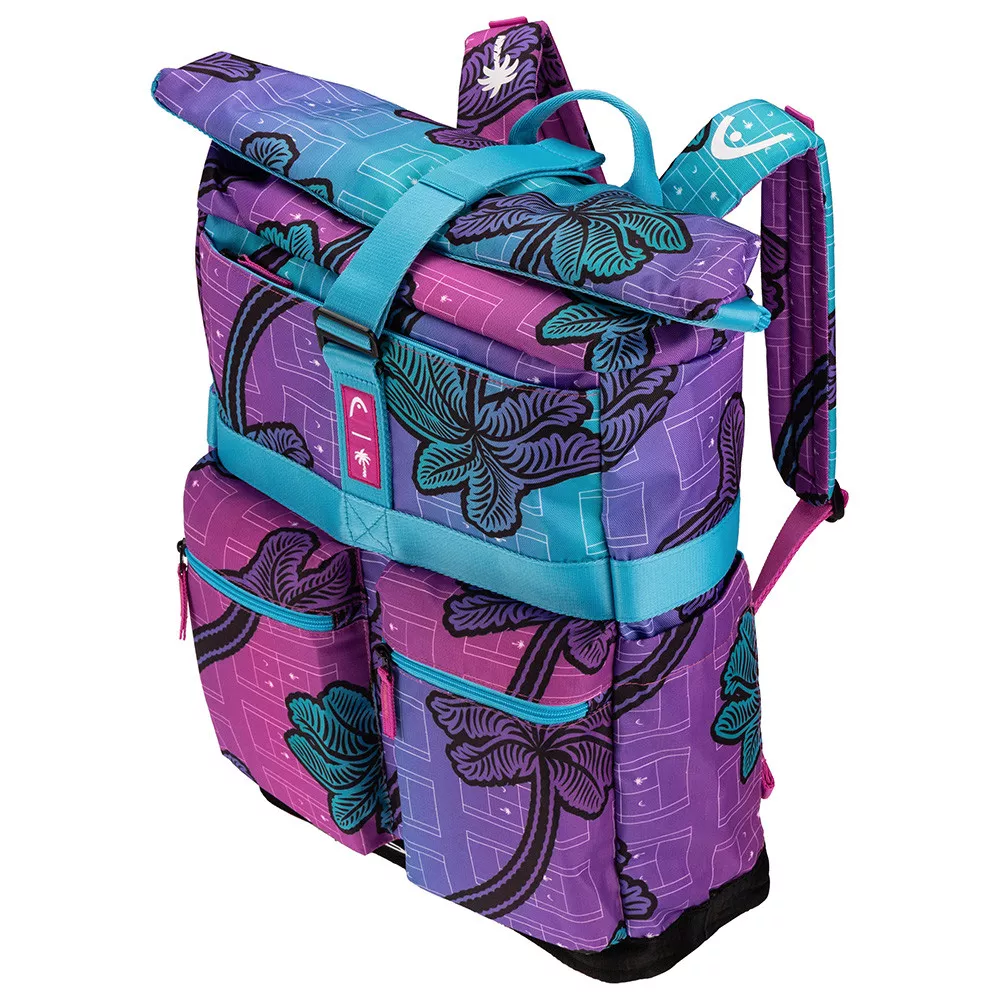 Head Pro X Tote Bag Palm Tree Crew Tennis Bag