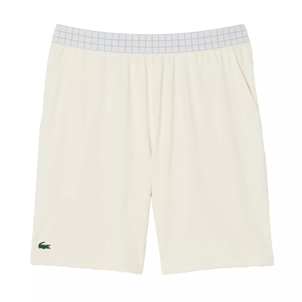 Short Lacoste Sport Green Khaki