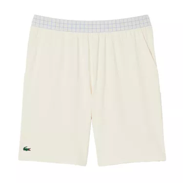 Short Lacoste Sport Green Khaki