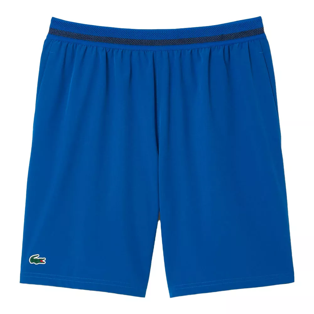 Short Lacoste Tennis x Novak Djokovic Black