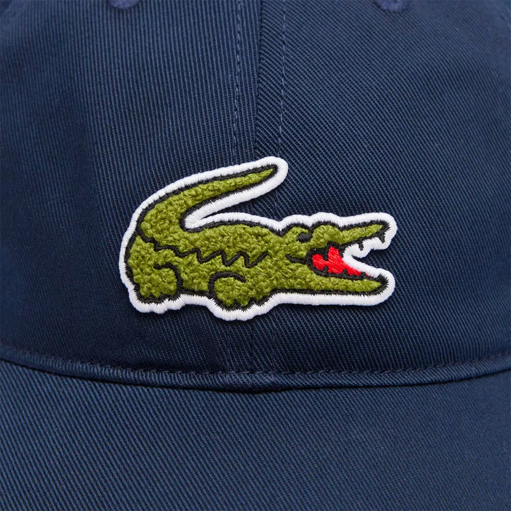 Lacoste Roland Garros Navy blue Cap