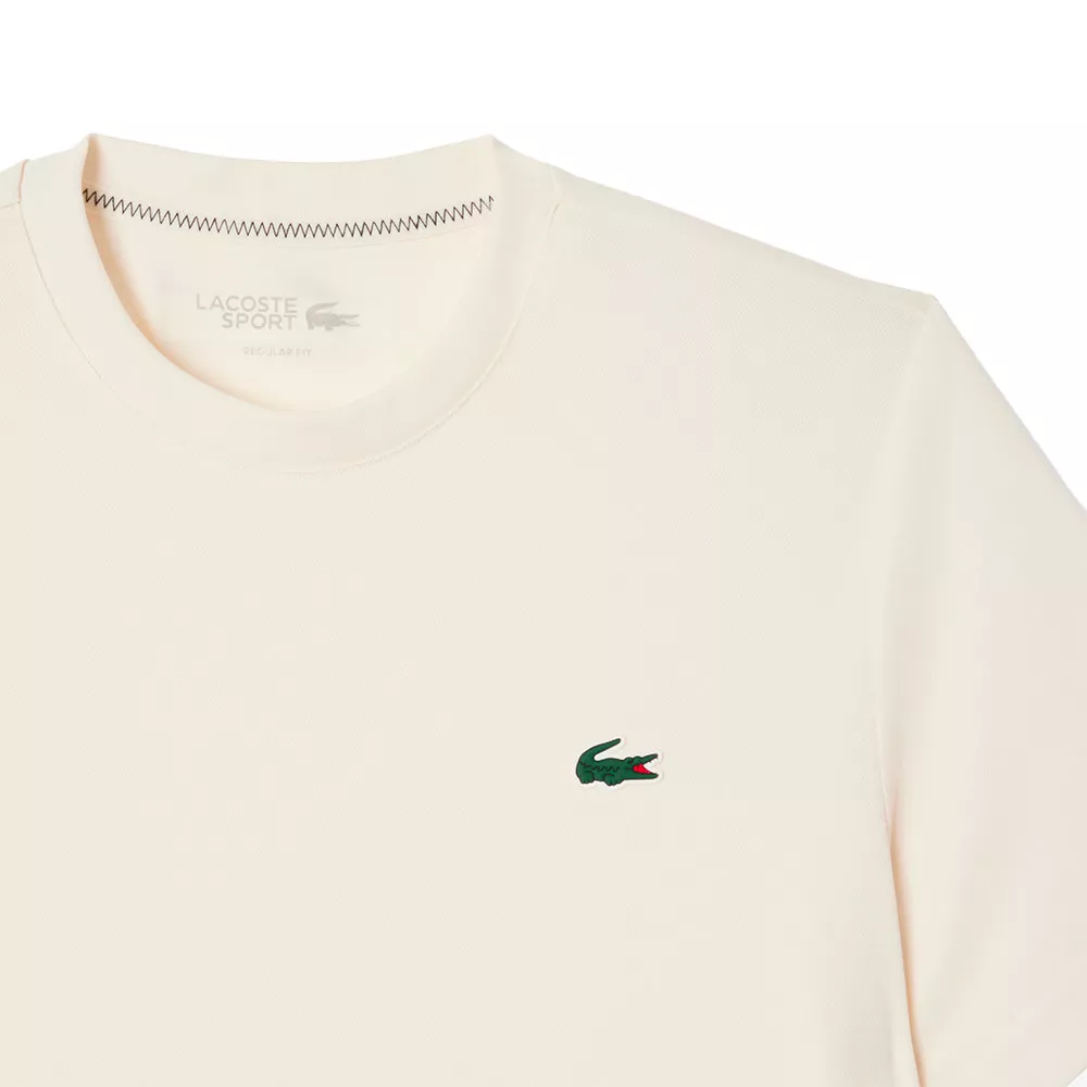 Lacoste Sport T-Shirt Bordeaux