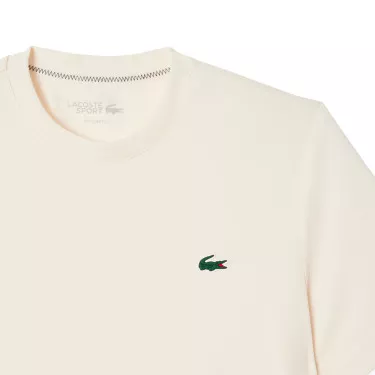 Lacoste Sport T-Shirt Bordeaux