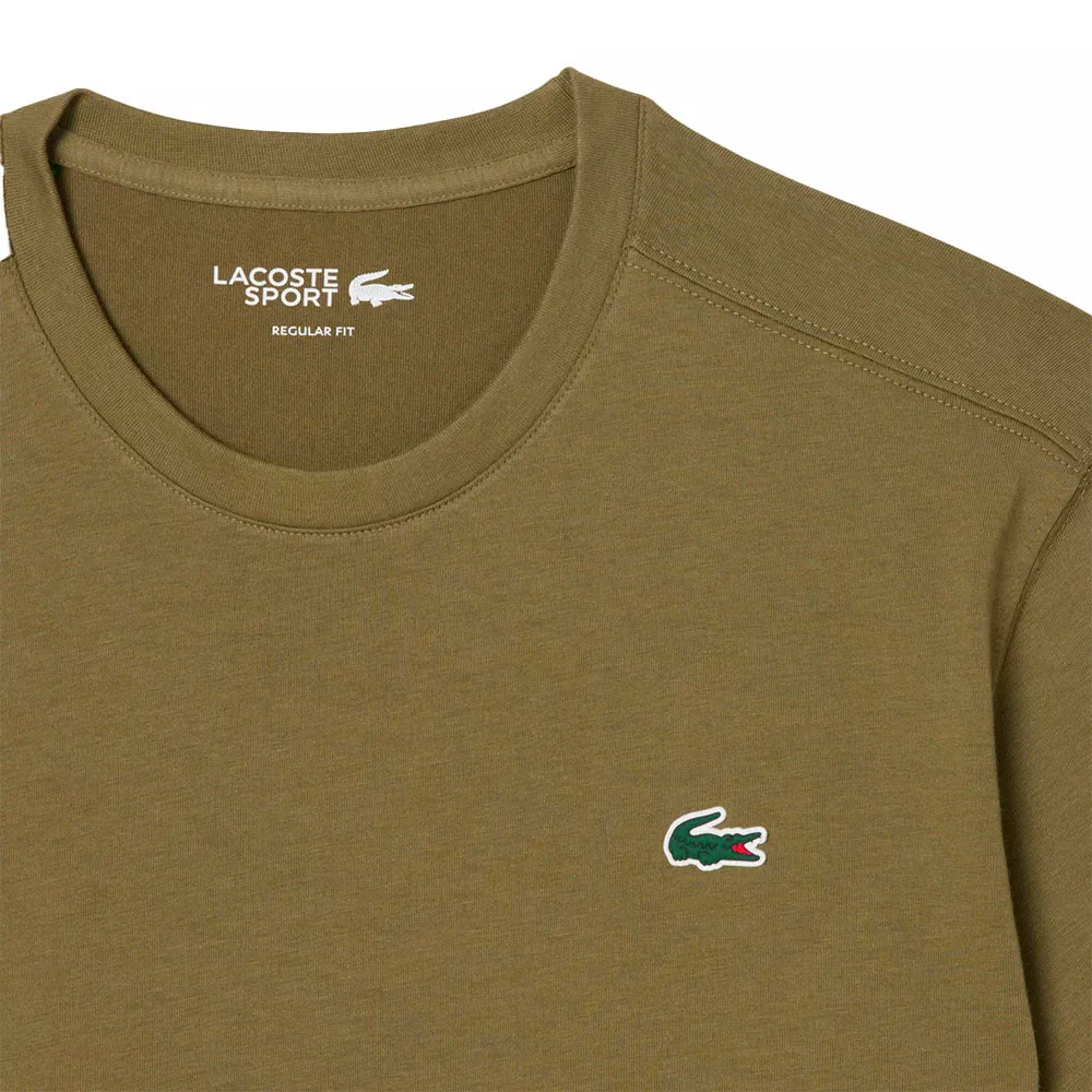 Lacoste Sport Light blue T-Shirt