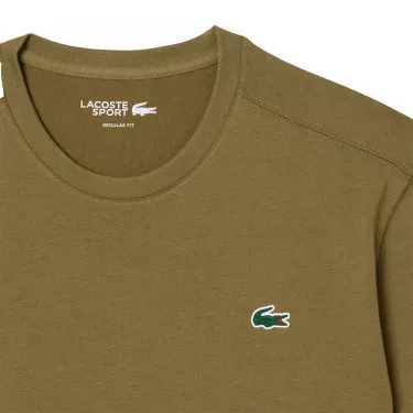 Lacoste Sport Light blue T-Shirt