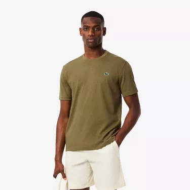 Lacoste Sport Light blue T-Shirt