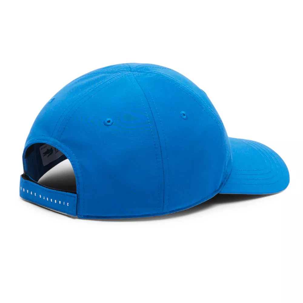 Lacoste Sport Djokovic Black Cap