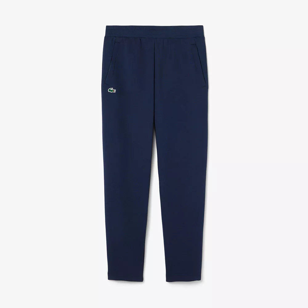 Lacoste Roland Garros Navy Blue Zip-Up Jacket