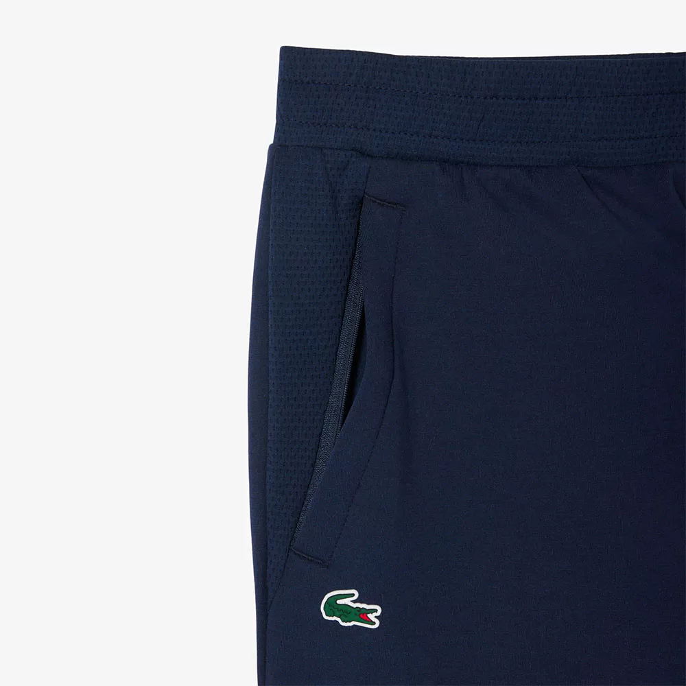 Lacoste Roland Garros Navy Blue Zip-Up Jacket
