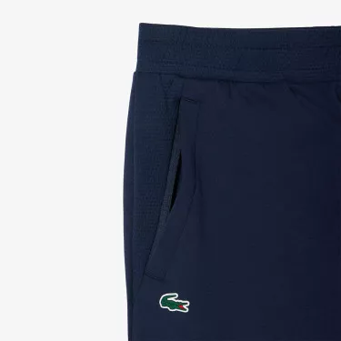 Lacoste Roland Garros Navy Blue Zip-Up Jacket