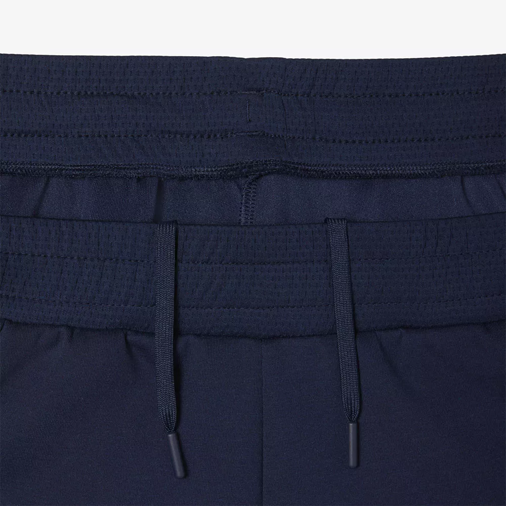 Lacoste Roland Garros Navy Blue Zip-Up Jacket