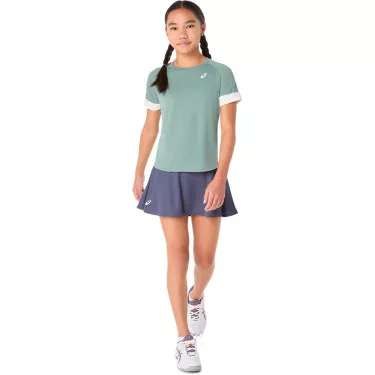 Asics Junior Black Short
