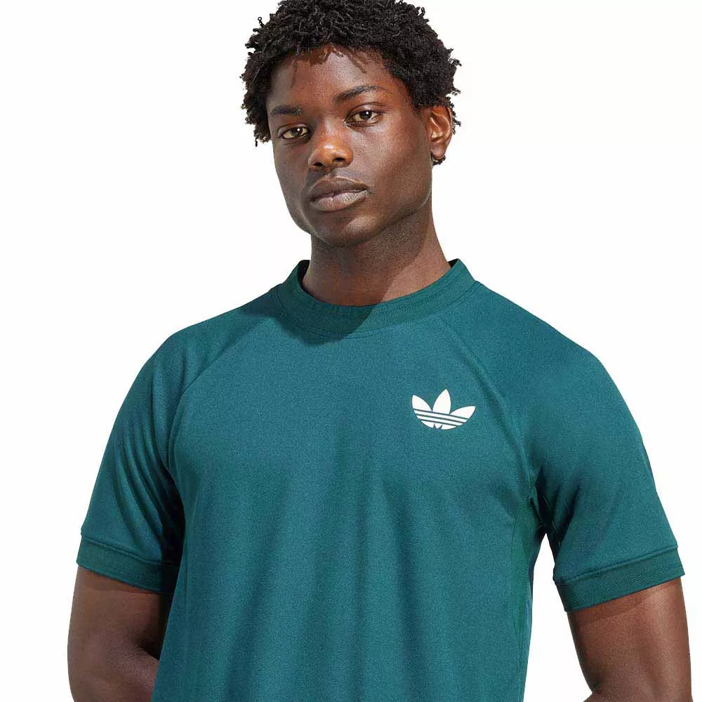 Adidas Pro Climacool+ FreeLift T-Shirt Purple