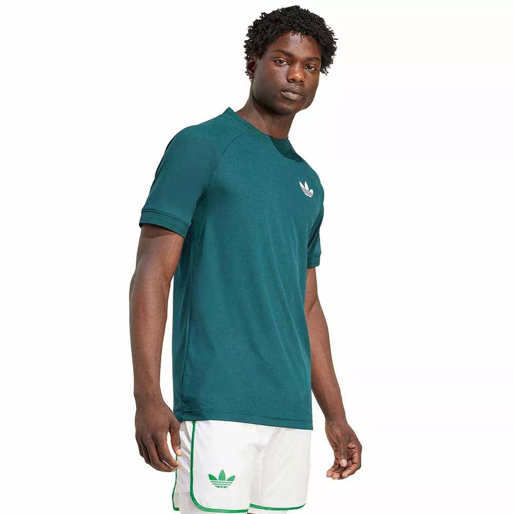 Adidas Pro Climacool+ FreeLift T-Shirt Purple