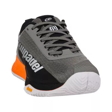 Bullpadel Xplo Vibram 25V Navy White / Navy shoes
