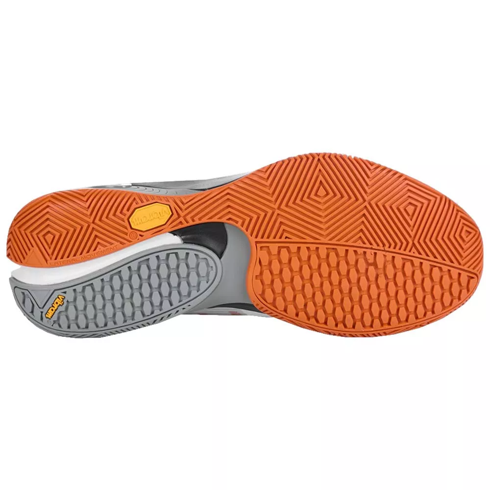 Bullpadel Hack Vibram 25V White shoes