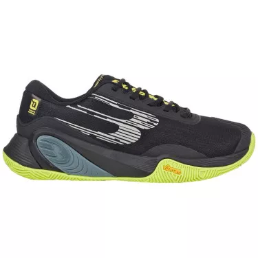 Bullpadel Hack Vibram 25I White / Orange shoes