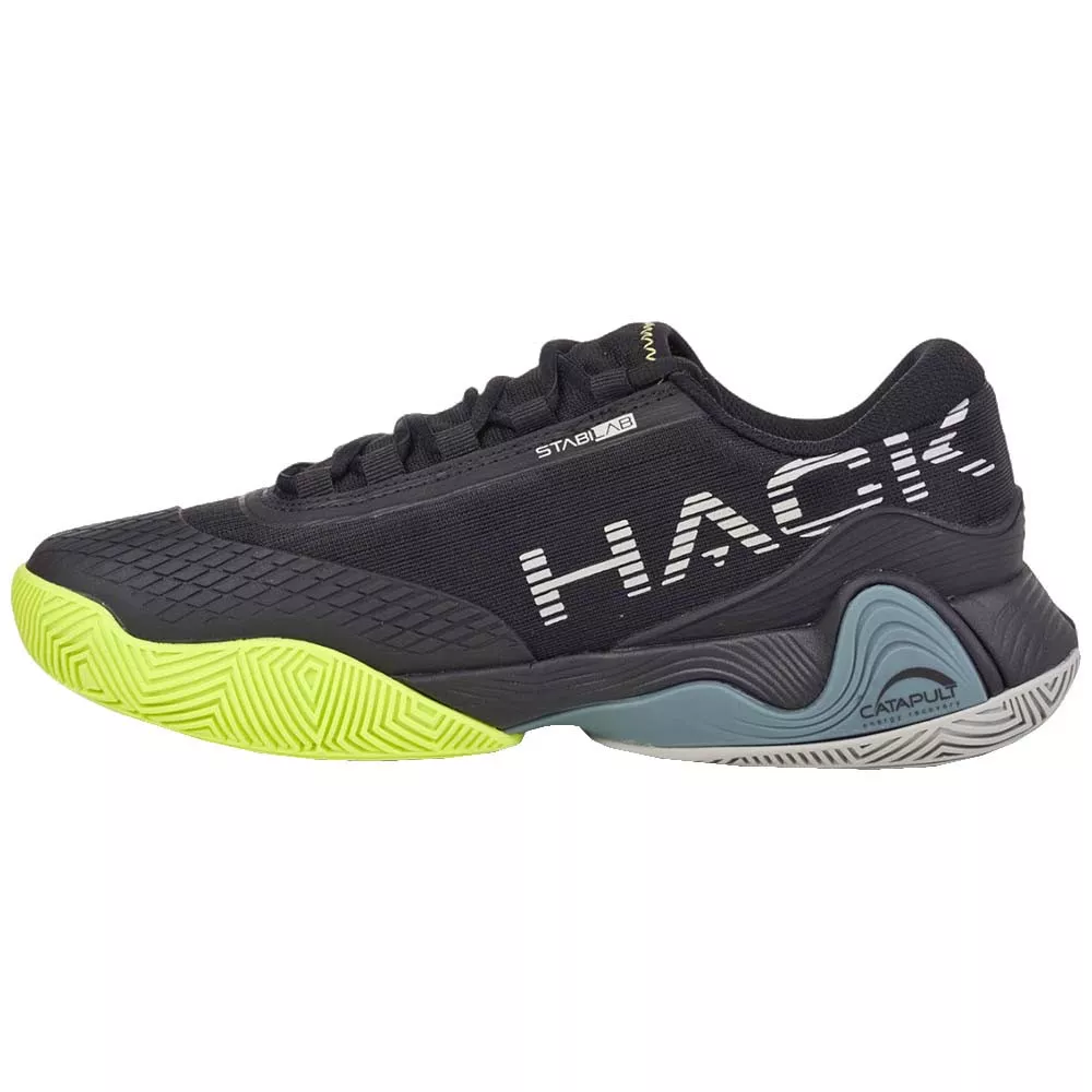 Bullpadel Hack Vibram 25I White / Orange shoes