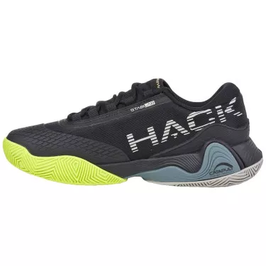 Bullpadel Hack Vibram 25I White / Orange shoes