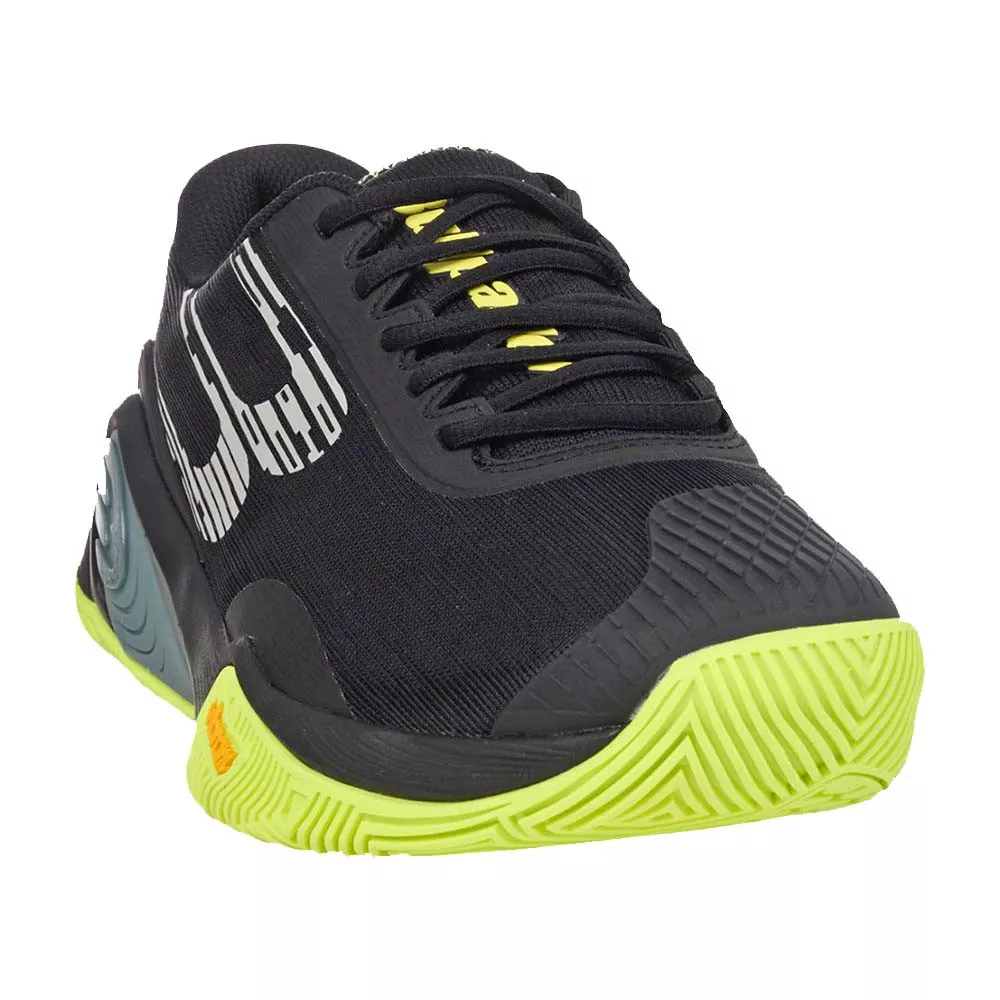 Bullpadel Hack Vibram 25I White / Orange shoes