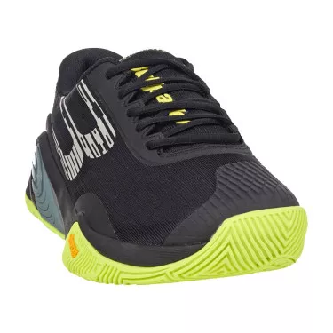 Bullpadel Hack Vibram 25I White / Orange shoes