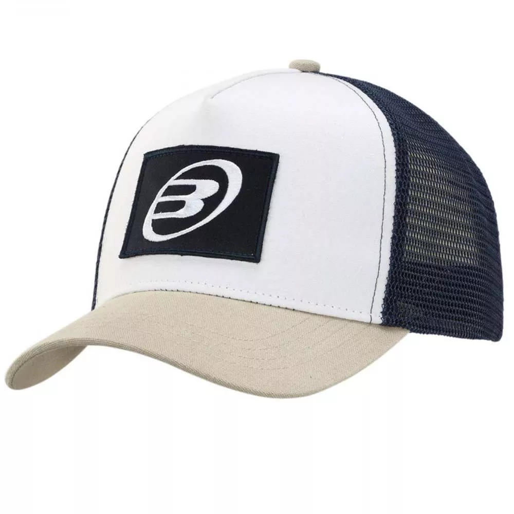 Bullpadel BPG251 White Cap