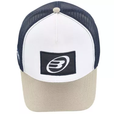 Bullpadel BPG251 White Cap