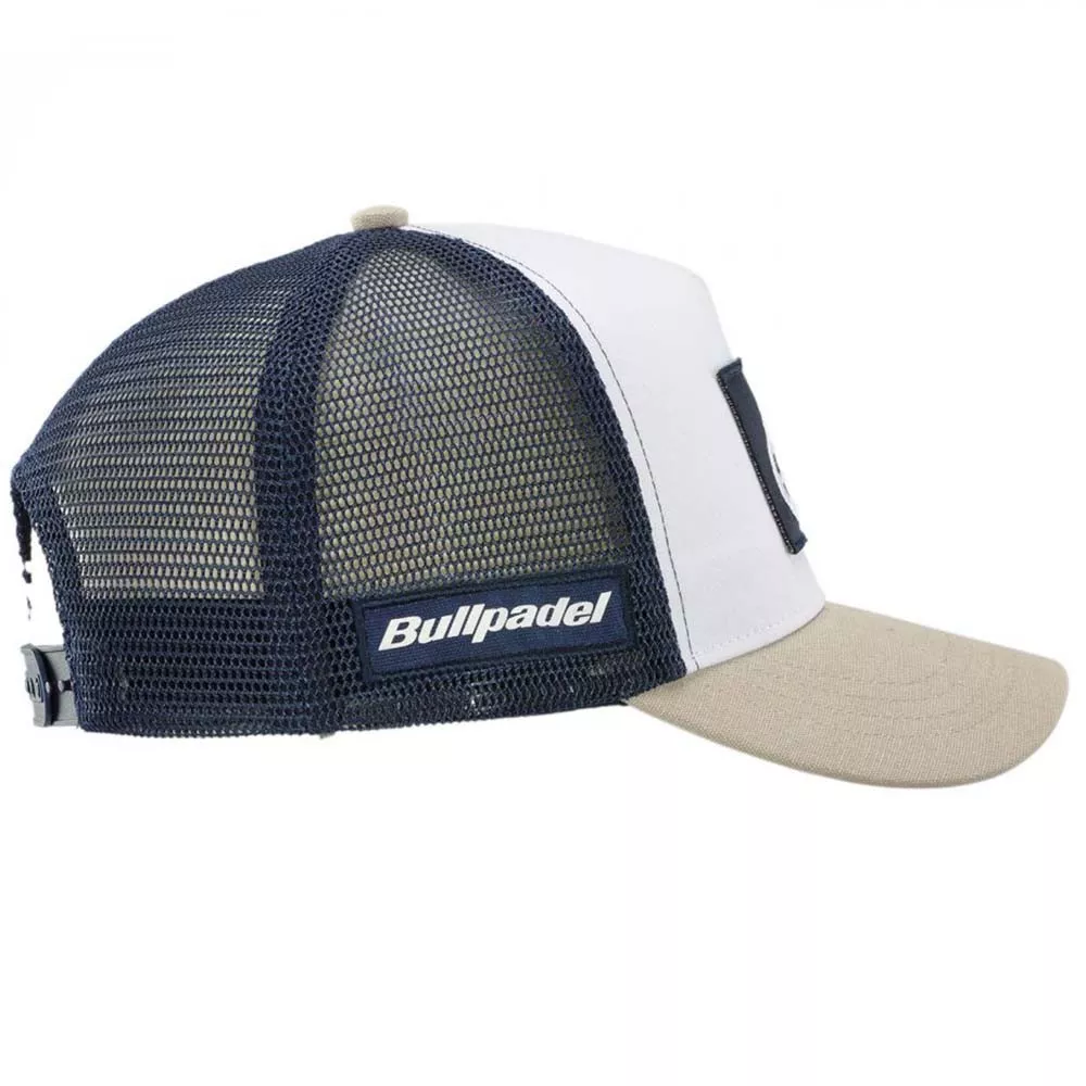 Bullpadel BPG251 White Cap
