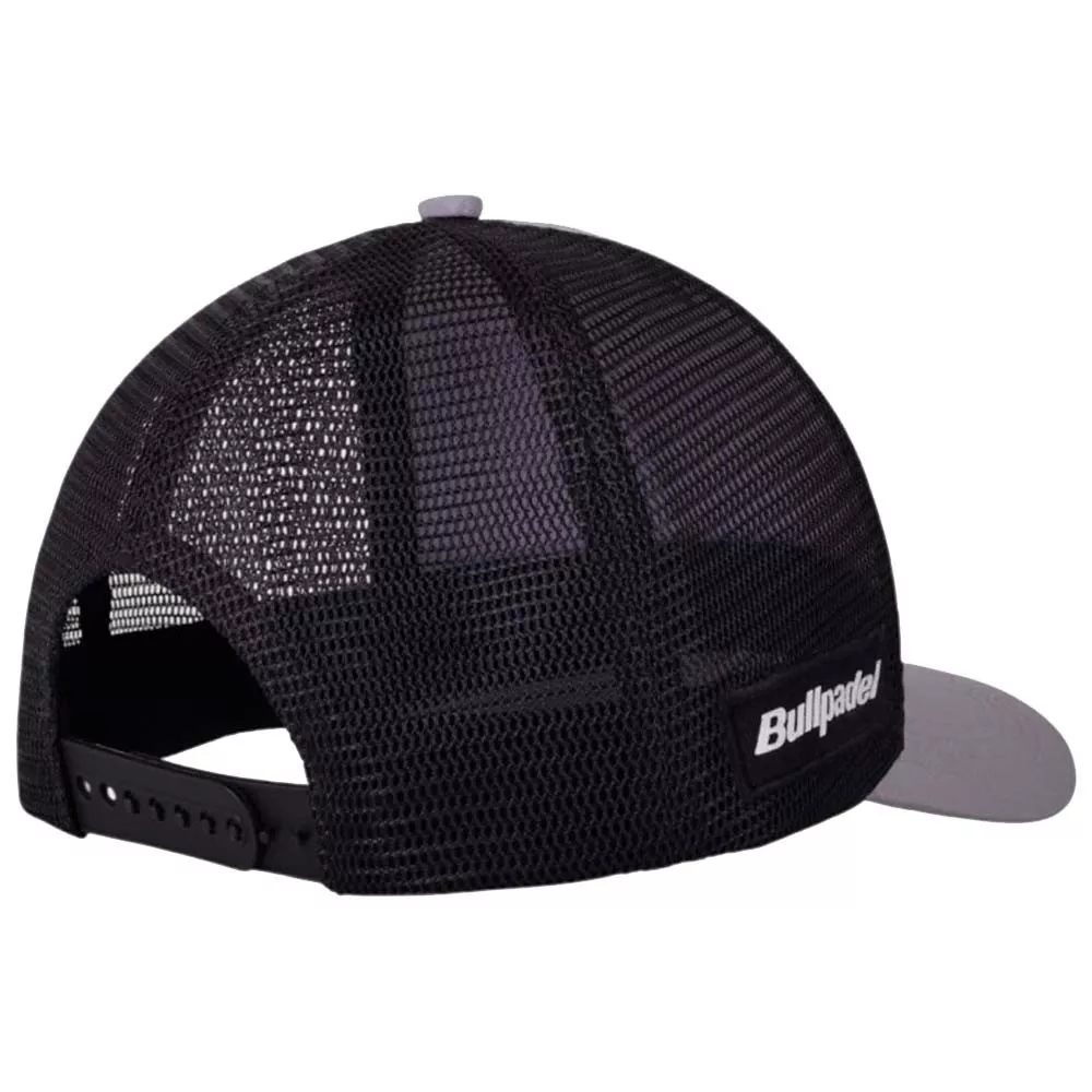 Bullpadel BPG255 White / Black Cap