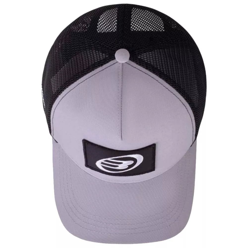 Bullpadel BPG255 White / Black Cap