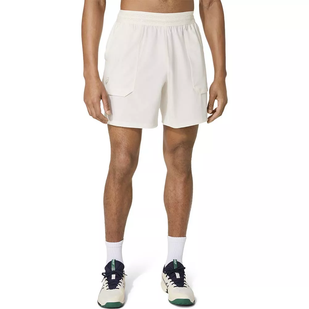 Asics Match Short 18cm Black