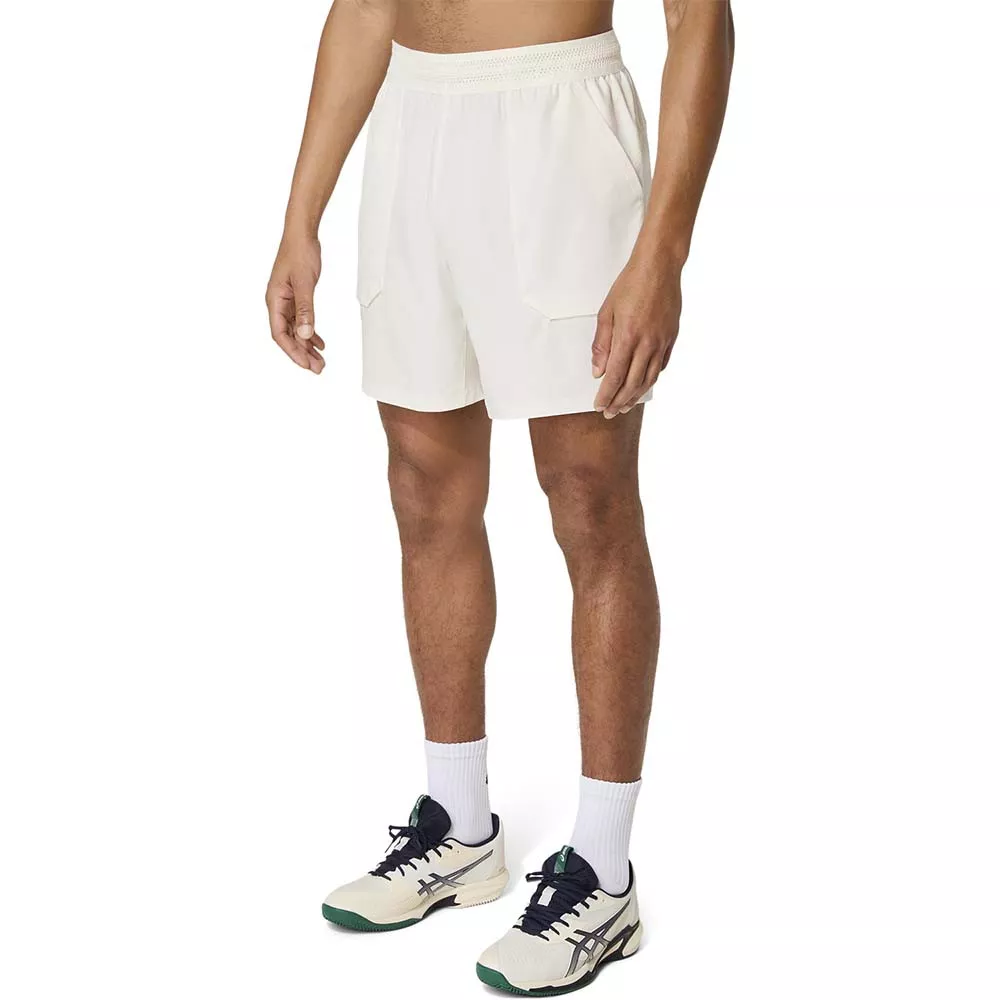 Asics Match Short 18cm Black