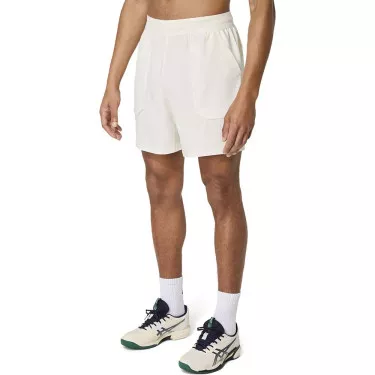 Asics Match Short 18cm Black