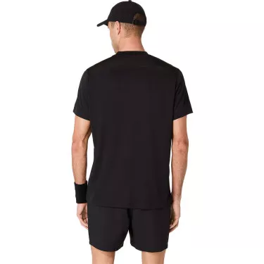 Asics Court SS T-Shirt White