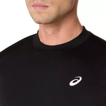 Asics Court SS T-Shirt White
