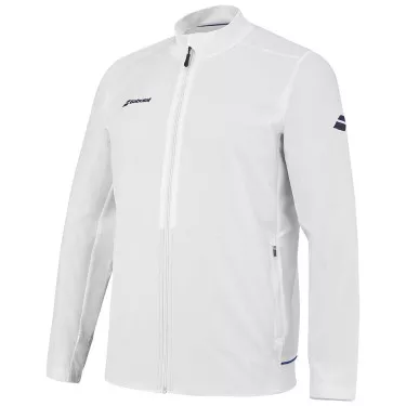 Babolat Play Jacket Zippered Jacket Black