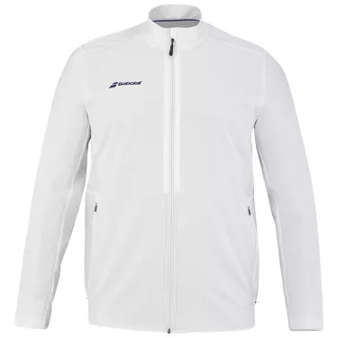 Babolat Play Jacket Zippered Jacket Black