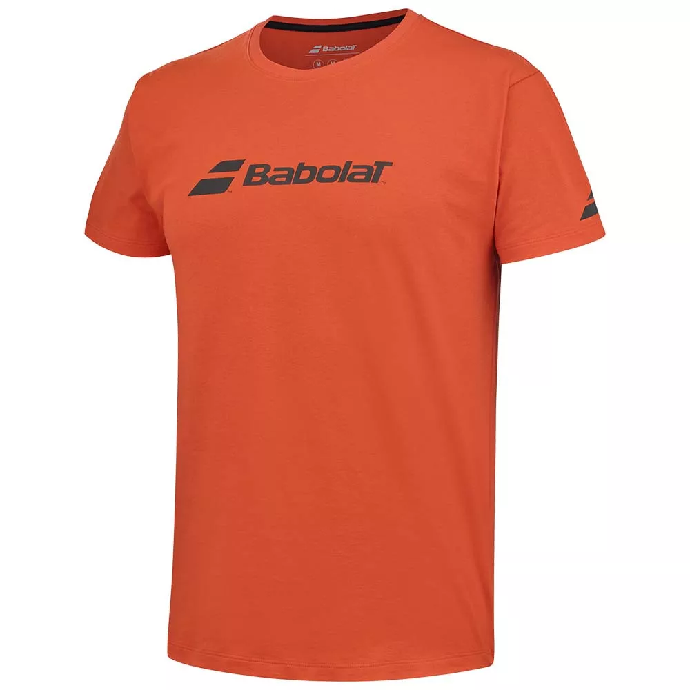Babolat Exercise Boys White T-Shirt