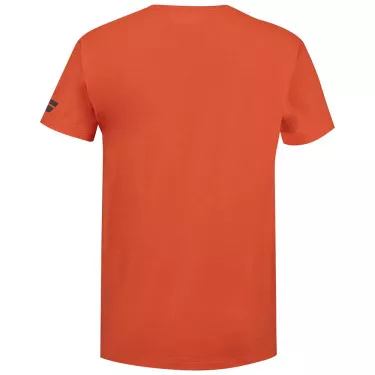Babolat Exercise Boys White T-Shirt