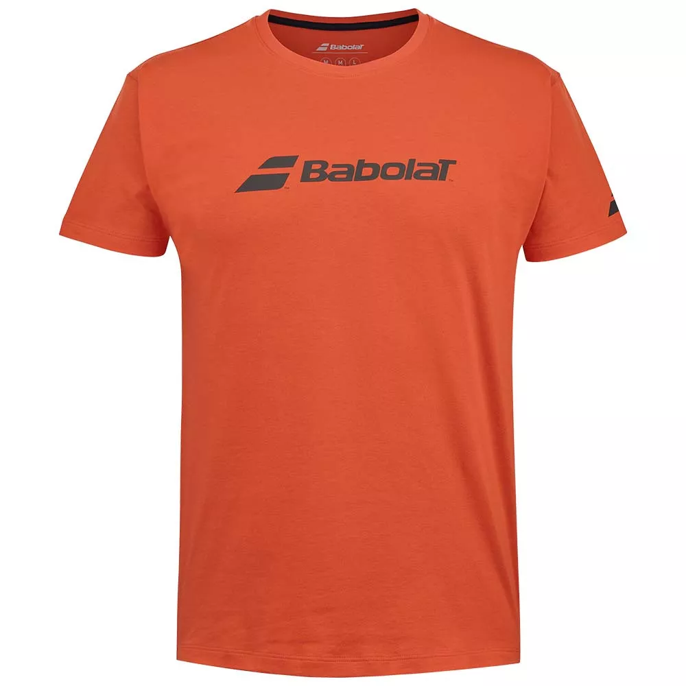 Babolat Exercise Boys White T-Shirt
