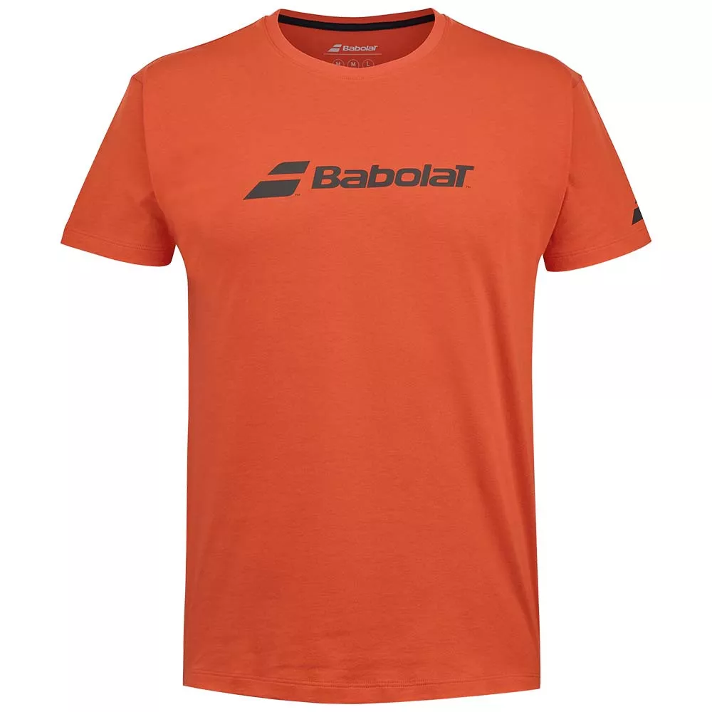 Babolat Exercise Tee Black