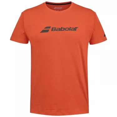 Babolat Exercise Tee Black